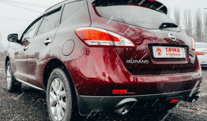 Nissan Murano 2011