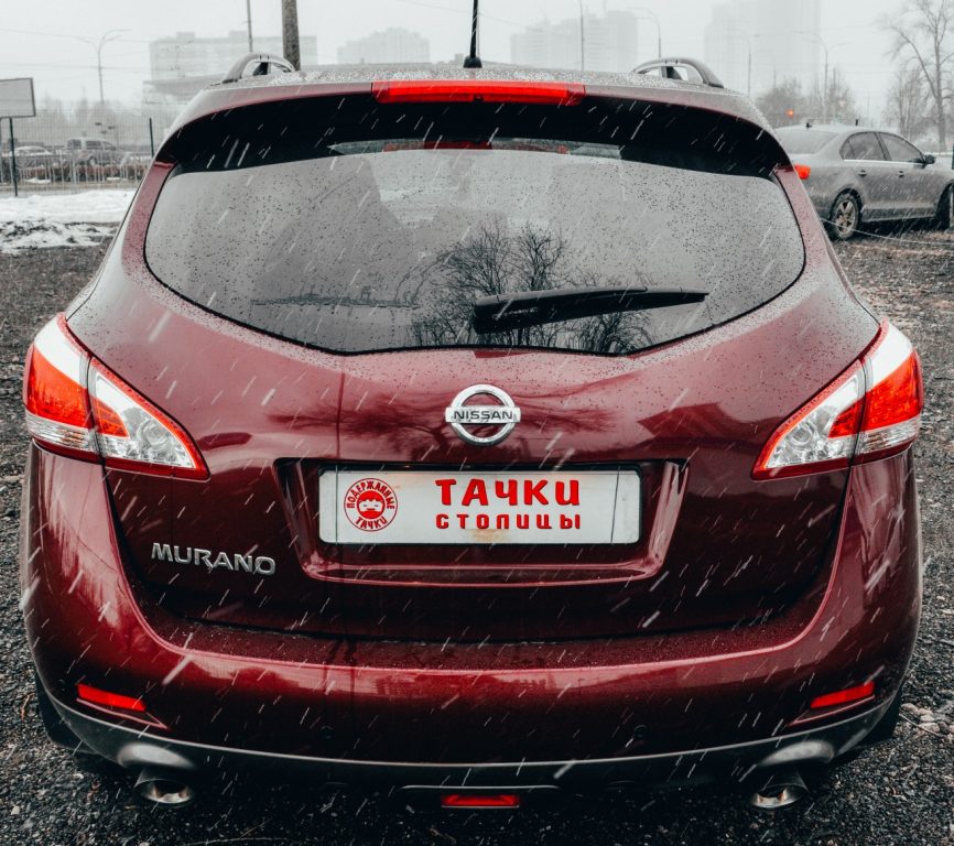 Nissan Murano 2011