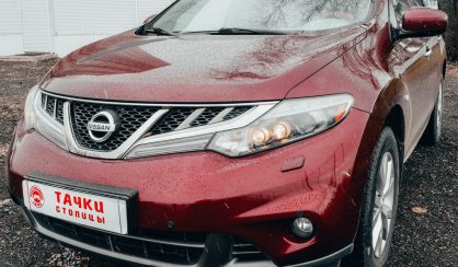 Nissan Murano 2011