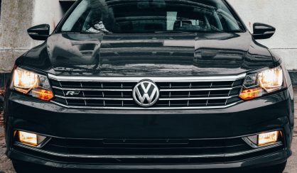 Volkswagen Passat B8 2016