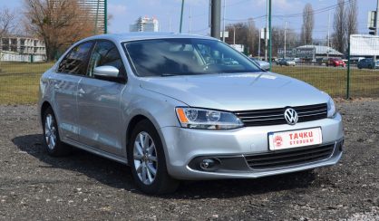 Volkswagen Jetta 2012