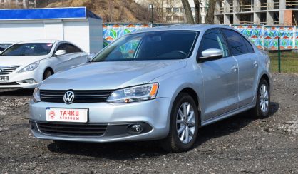 Volkswagen Jetta 2012