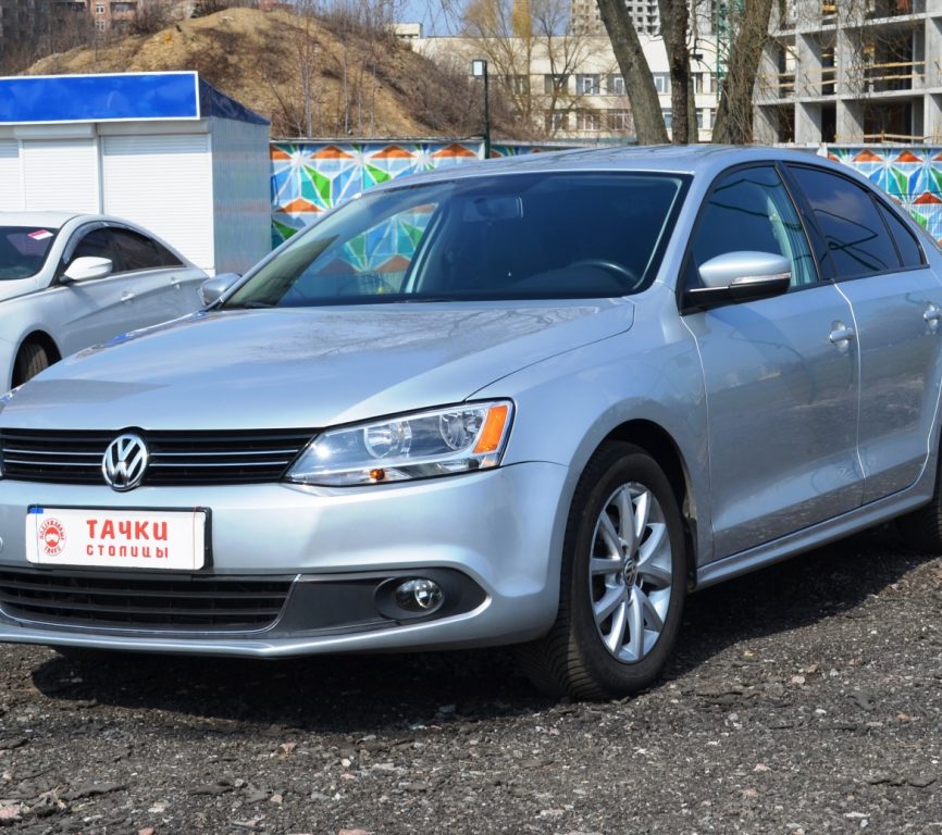 Volkswagen Jetta 2012