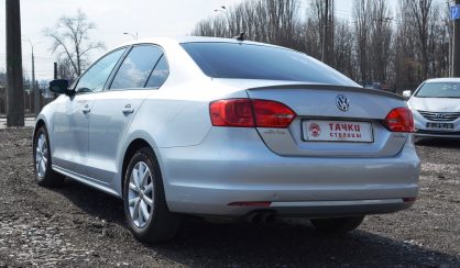 Volkswagen Jetta 2012