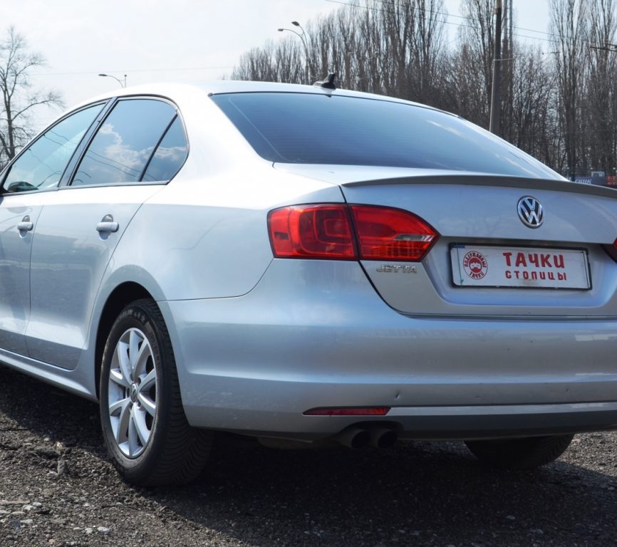 Volkswagen Jetta 2012