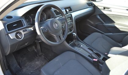 Volkswagen Passat B7 2013