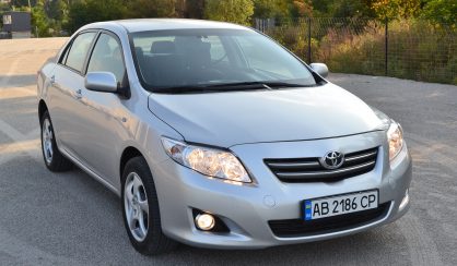 Toyota Corolla 2008