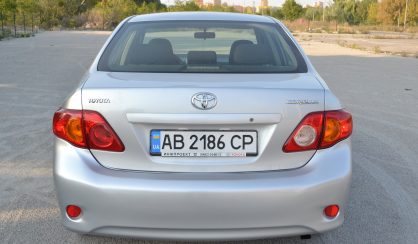 Toyota Corolla 2008