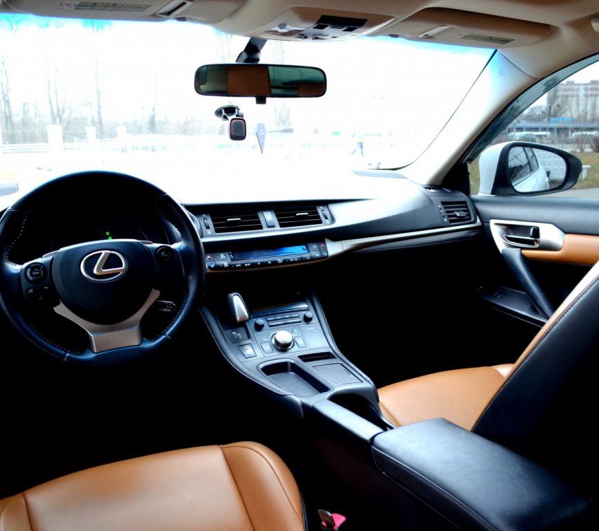 Lexus CT 200H 2014