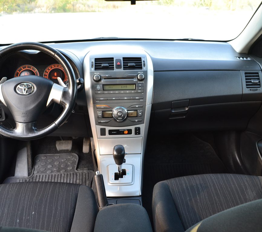 Toyota Corolla 2008