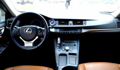 Lexus CT 200H 2014