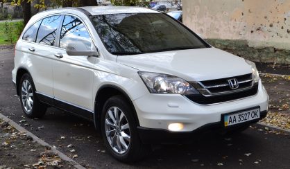 Honda CR-V 2011