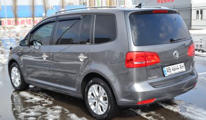 Volkswagen Touran 2013