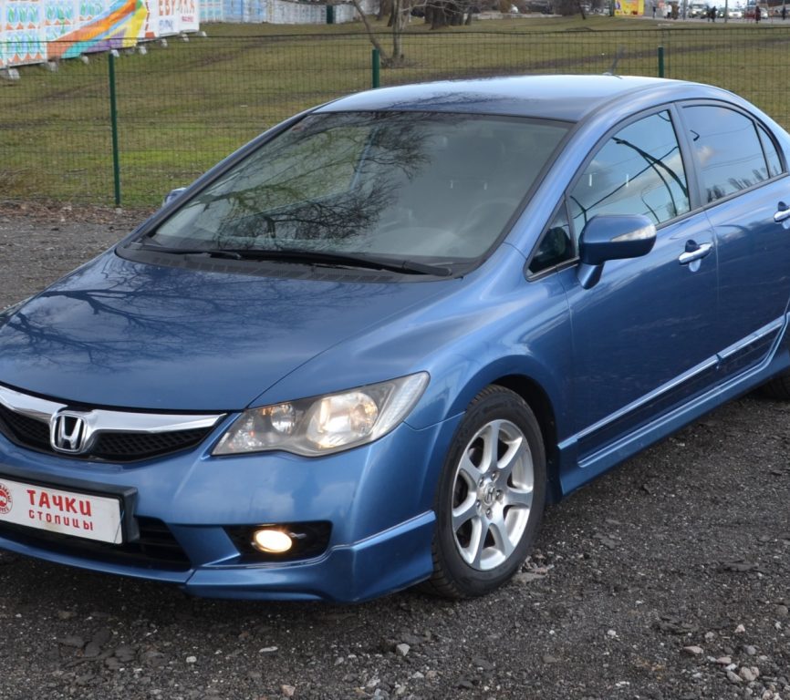 Honda Civic 2009