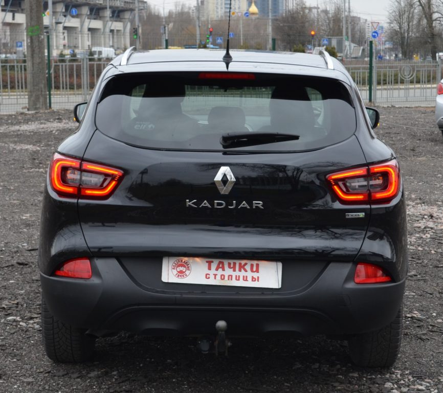 Renault Kadjar 2016