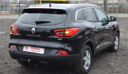 Renault Kadjar 2016