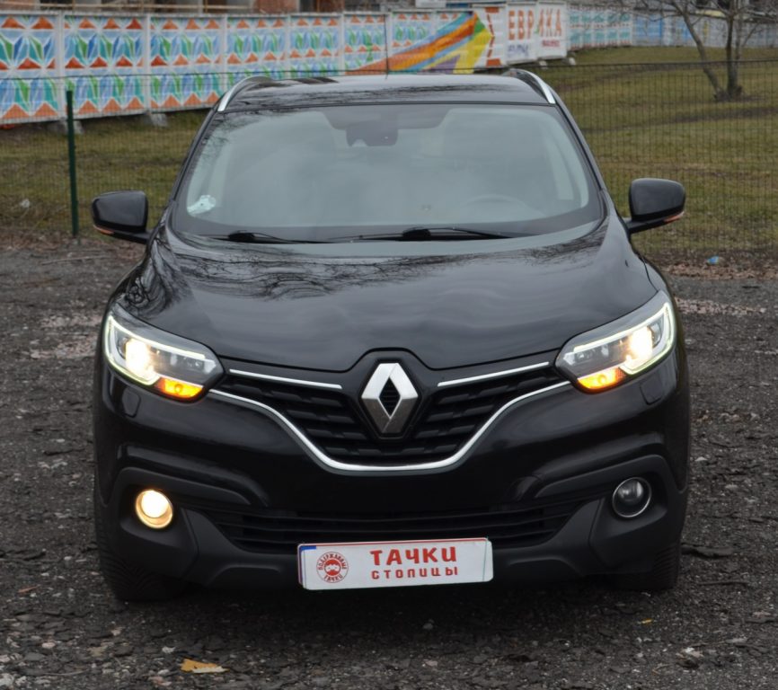 Renault Kadjar 2016