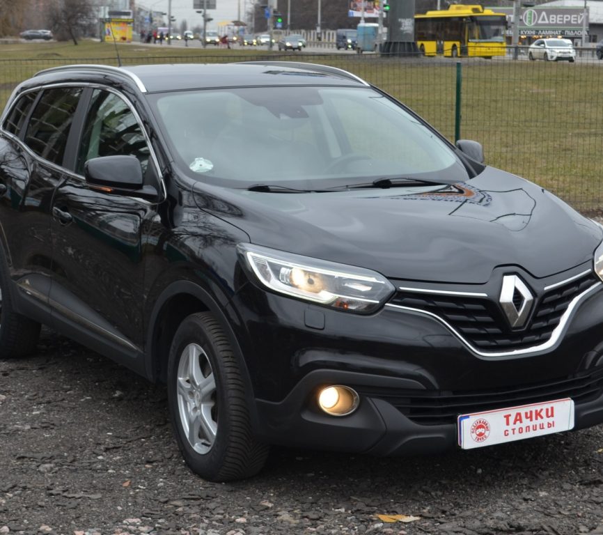 Renault Kadjar 2016