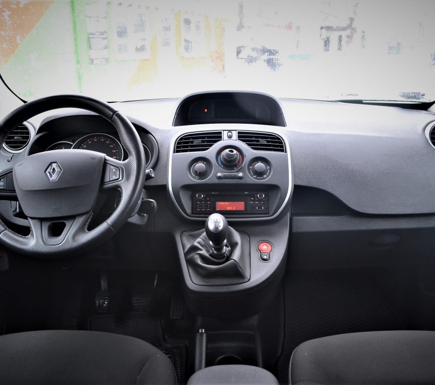 Renault Kangoo пасс. 2016