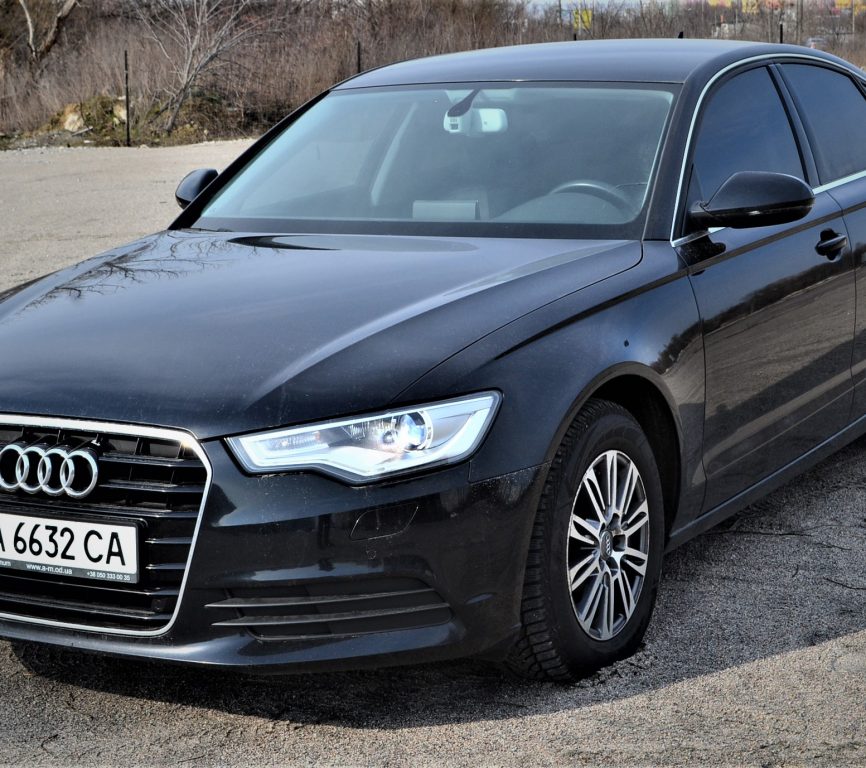 Audi A6 2014