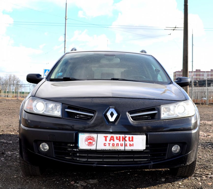 Renault Megane 2009