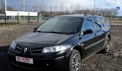 Renault Megane 2009