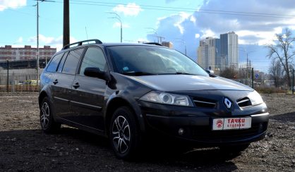 Renault Megane 2009