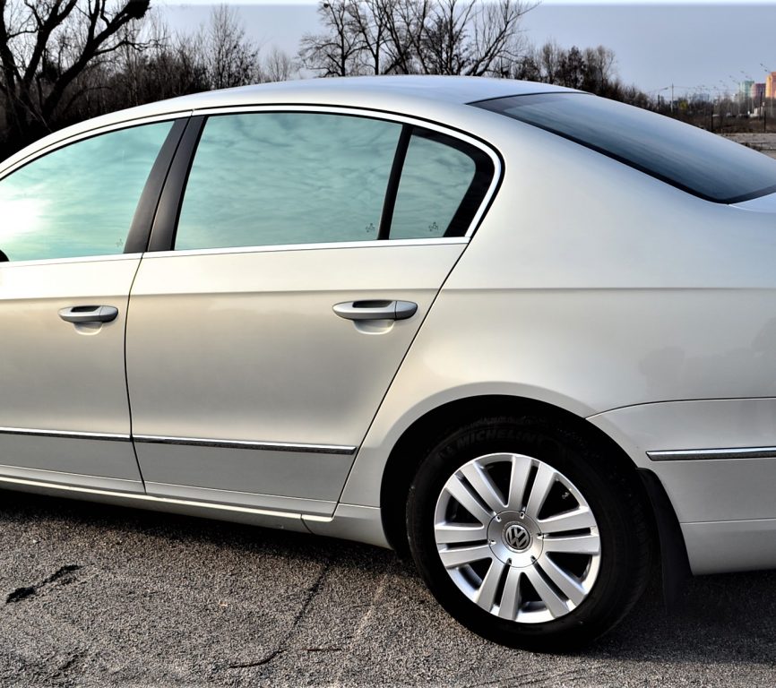 Volkswagen Passat B6 2008