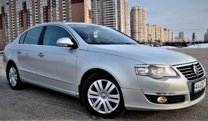 Volkswagen Passat B6 2008