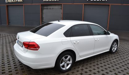 Volkswagen Passat B7 2013