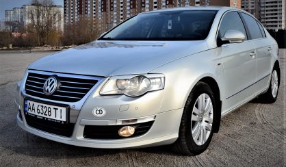 Volkswagen Passat B6 2008