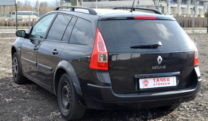 Renault Megane 2009