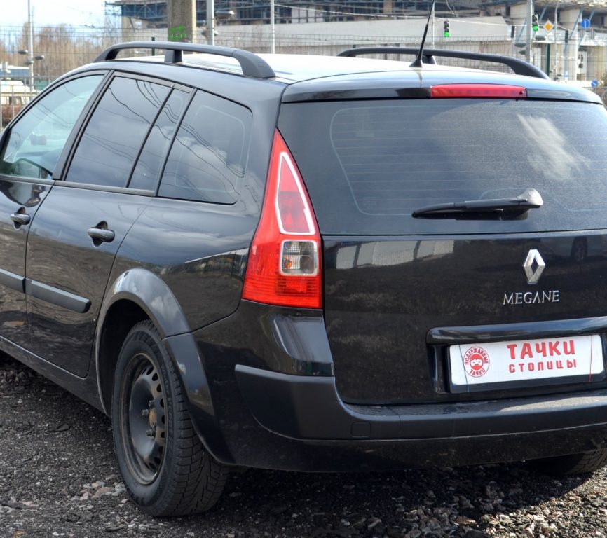 Renault Megane 2009