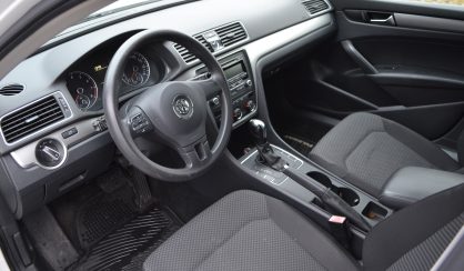 Volkswagen Passat B7 2013