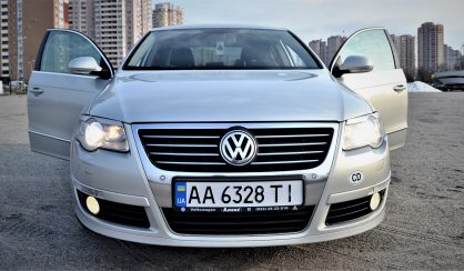 Volkswagen Passat B6 2008