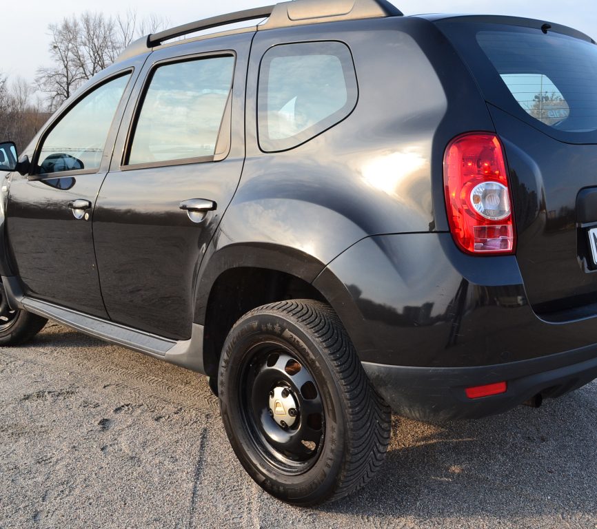 Renault Duster 2011