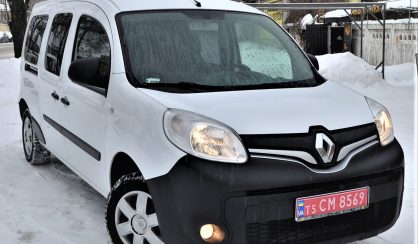 Renault Kangoo пасс. 2016