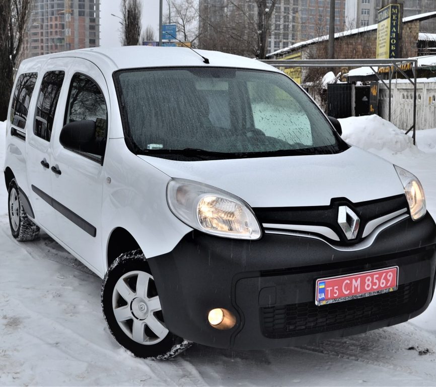 Renault Kangoo пасс. 2016