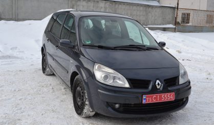 Renault Grand Scenic 2008