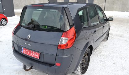 Renault Grand Scenic 2008