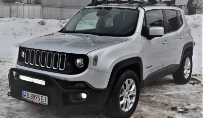 Jeep Renegade 2016