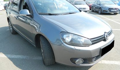 Volkswagen Golf VI 2012