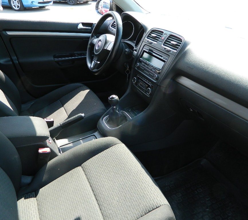 Volkswagen Golf VI 2012