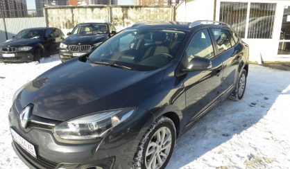 Renault Megane 2014