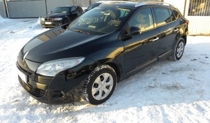 Renault Megane 2011