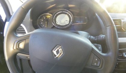 Renault Megane 2011