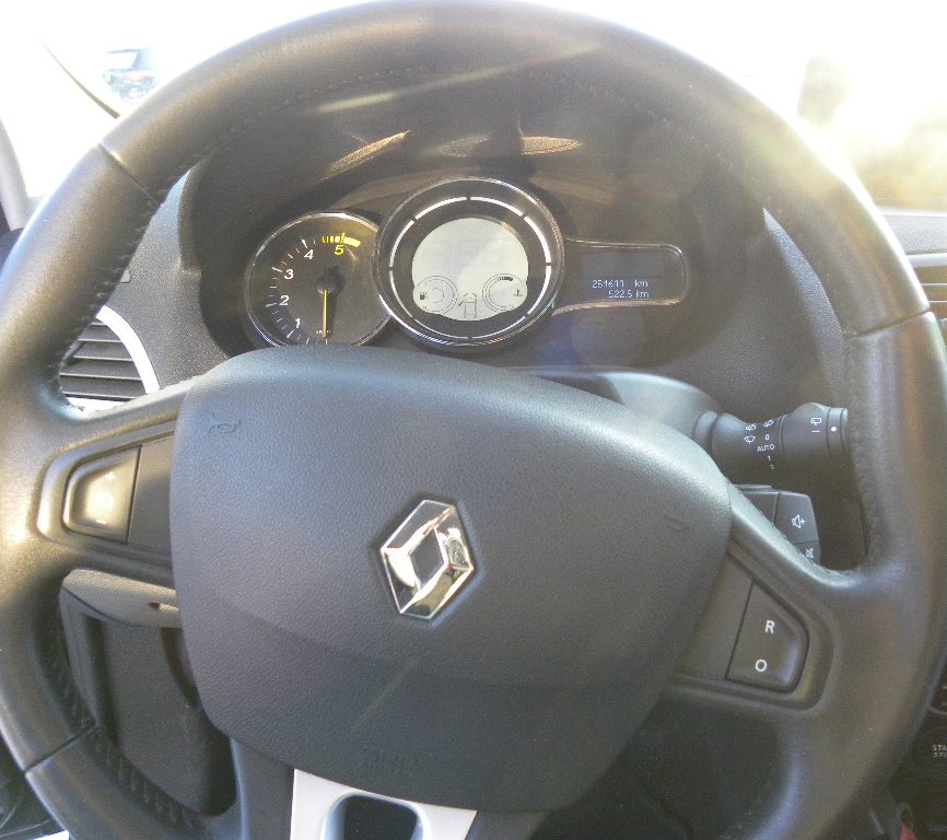 Renault Megane 2011