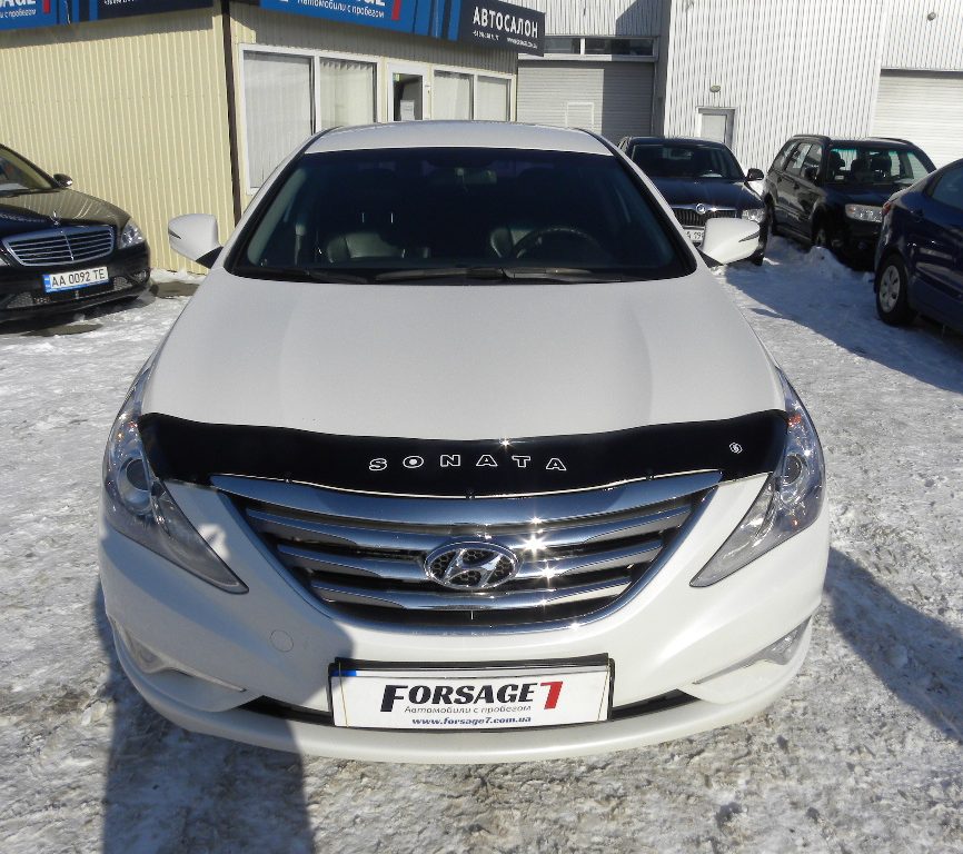 Hyundai Sonata 2013