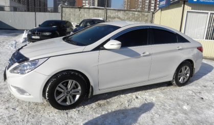 Hyundai Sonata 2013