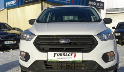 Ford Kuga 2016